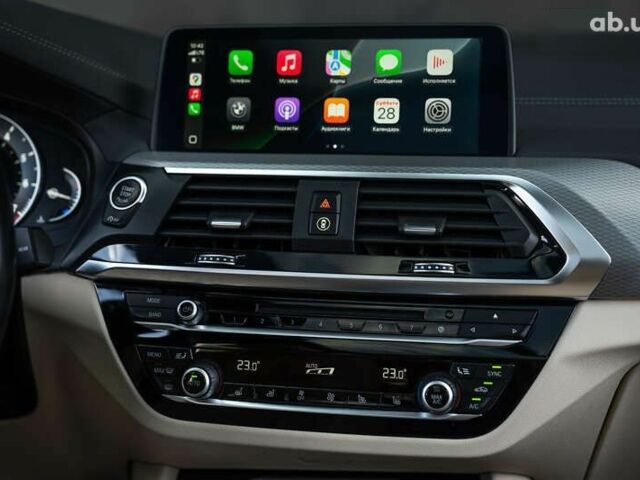 БМВ Х3, об'ємом двигуна 3 л та пробігом 128 тис. км за 38900 $, фото 13 на Automoto.ua