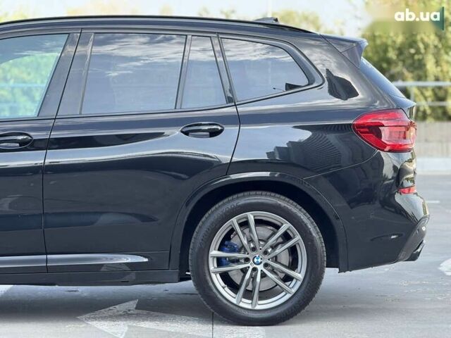 БМВ Х3, объемом двигателя 3 л и пробегом 75 тыс. км за 40800 $, фото 19 на Automoto.ua