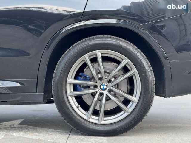 БМВ Х3, объемом двигателя 3 л и пробегом 75 тыс. км за 40800 $, фото 23 на Automoto.ua