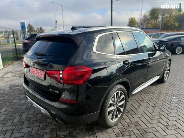 БМВ Х3, объемом двигателя 2 л и пробегом 261 тыс. км за 17200 $, фото 2 на Automoto.ua