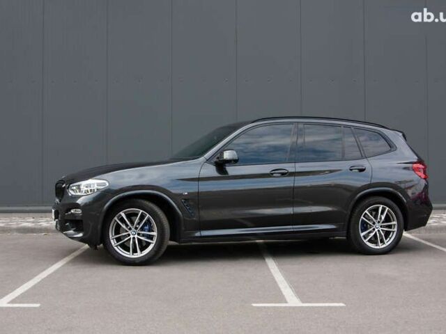 БМВ Х3, объемом двигателя 3 л и пробегом 212 тыс. км за 35900 $, фото 10 на Automoto.ua