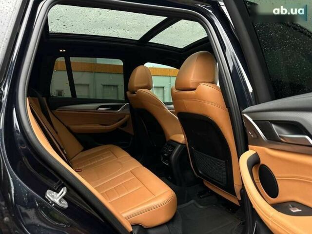 БМВ Х3, объемом двигателя 3 л и пробегом 110 тыс. км за 37990 $, фото 20 на Automoto.ua