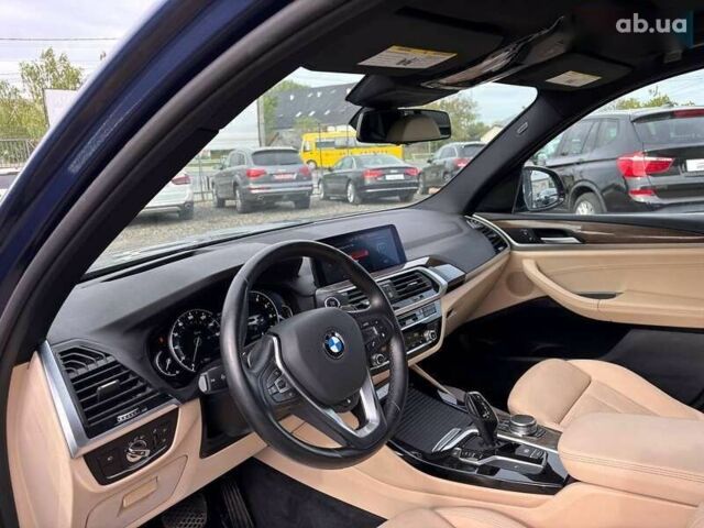БМВ Х3, объемом двигателя 0 л и пробегом 80 тыс. км за 26450 $, фото 14 на Automoto.ua