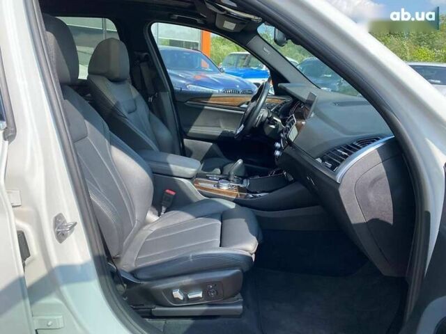 БМВ Х3, объемом двигателя 2 л и пробегом 58 тыс. км за 25600 $, фото 27 на Automoto.ua