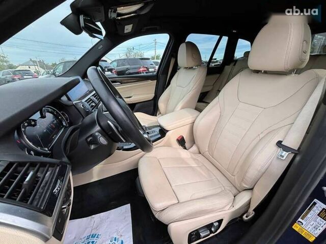 БМВ Х3, объемом двигателя 0 л и пробегом 80 тыс. км за 26450 $, фото 15 на Automoto.ua
