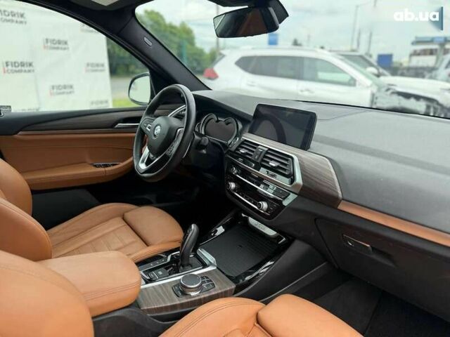 БМВ Х3, об'ємом двигуна 2 л та пробігом 50 тис. км за 14500 $, фото 12 на Automoto.ua