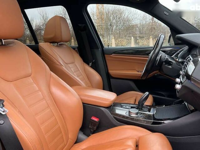 БМВ Х3, об'ємом двигуна 2 л та пробігом 188 тис. км за 27900 $, фото 24 на Automoto.ua