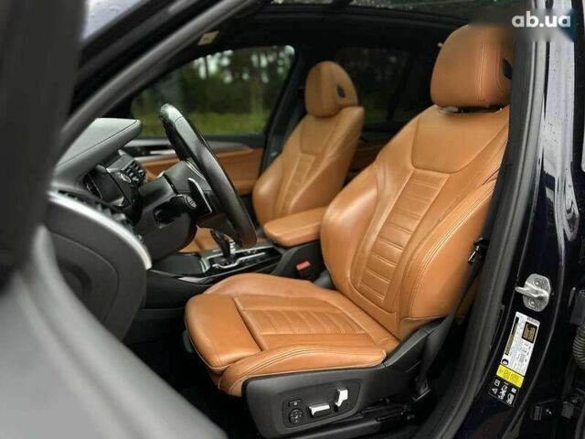 БМВ Х3, объемом двигателя 3 л и пробегом 110 тыс. км за 38900 $, фото 14 на Automoto.ua