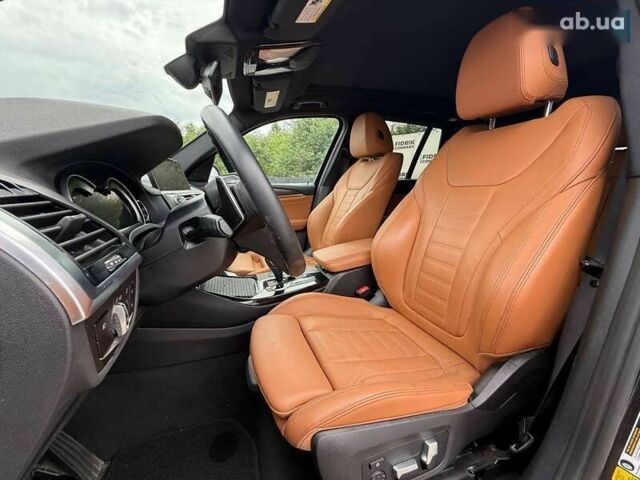 БМВ Х3, об'ємом двигуна 2 л та пробігом 50 тис. км за 14500 $, фото 15 на Automoto.ua
