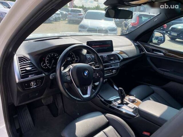 БМВ Х3, объемом двигателя 2 л и пробегом 58 тыс. км за 25600 $, фото 10 на Automoto.ua