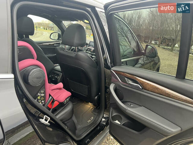 БМВ Х3, объемом двигателя 2 л и пробегом 115 тыс. км за 29700 $, фото 8 на Automoto.ua
