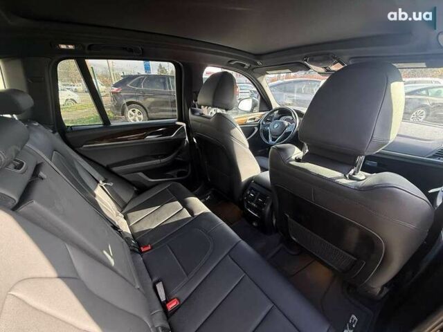 БМВ Х3, объемом двигателя 2 л и пробегом 261 тыс. км за 17200 $, фото 8 на Automoto.ua