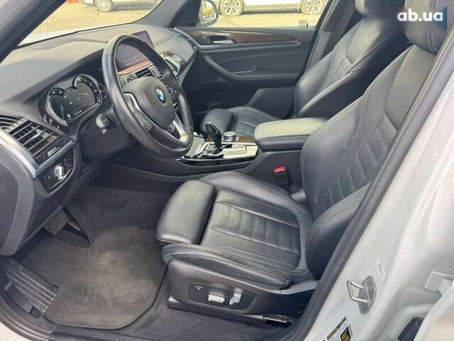 БМВ Х3, объемом двигателя 2 л и пробегом 105 тыс. км за 24000 $, фото 14 на Automoto.ua