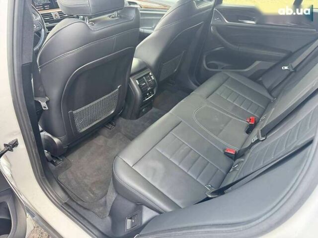 БМВ Х3, объемом двигателя 2 л и пробегом 105 тыс. км за 24000 $, фото 17 на Automoto.ua