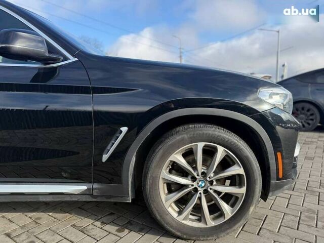 БМВ Х3, объемом двигателя 2 л и пробегом 261 тыс. км за 17200 $, фото 4 на Automoto.ua