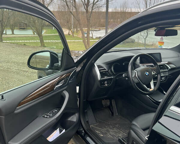 БМВ Х3, объемом двигателя 2 л и пробегом 115 тыс. км за 29700 $, фото 22 на Automoto.ua