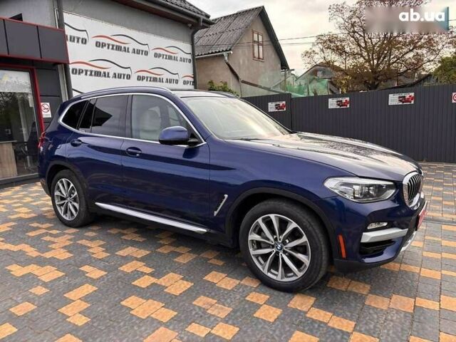 БМВ Х3, объемом двигателя 0 л и пробегом 80 тыс. км за 26450 $, фото 3 на Automoto.ua
