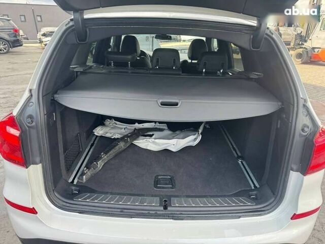 БМВ Х3, объемом двигателя 2 л и пробегом 105 тыс. км за 24000 $, фото 20 на Automoto.ua