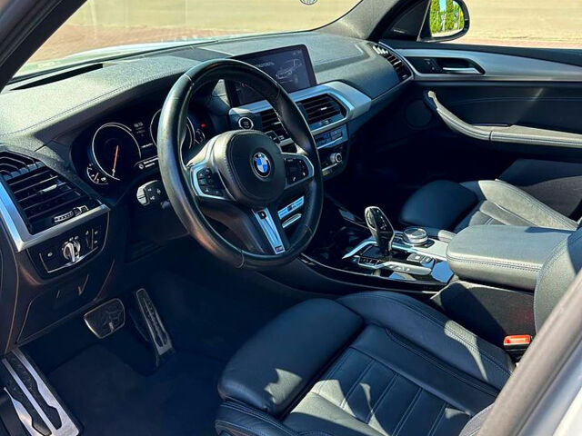 БМВ Х3, об'ємом двигуна 3 л та пробігом 64 тис. км за 39000 $, фото 2 на Automoto.ua