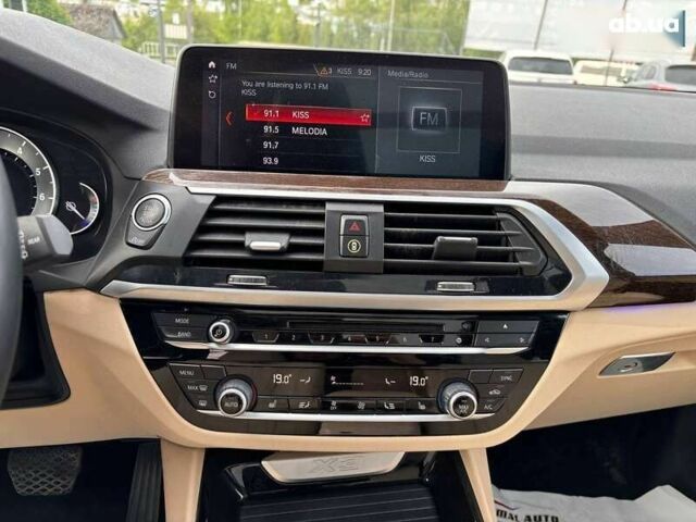 БМВ Х3, объемом двигателя 0 л и пробегом 80 тыс. км за 26450 $, фото 28 на Automoto.ua