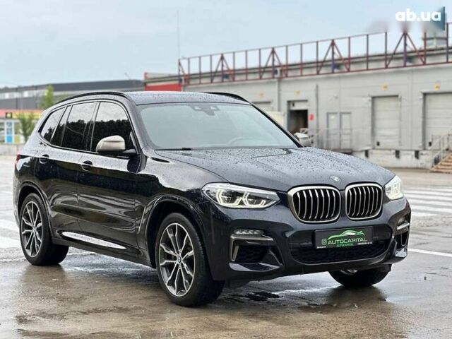 БМВ Х3, объемом двигателя 3 л и пробегом 110 тыс. км за 38900 $, фото 4 на Automoto.ua