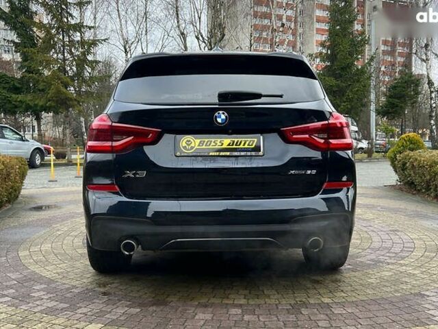 БМВ Х3, об'ємом двигуна 2 л та пробігом 188 тис. км за 27900 $, фото 5 на Automoto.ua