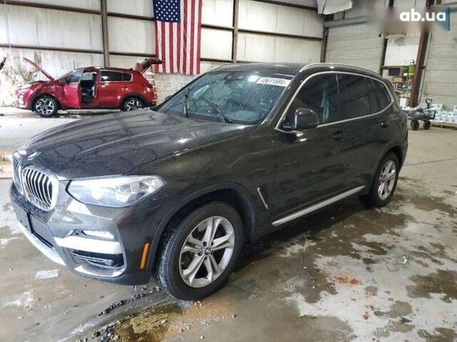 БМВ Х3, об'ємом двигуна 2 л та пробігом 63 тис. км за 27900 $, фото 4 на Automoto.ua