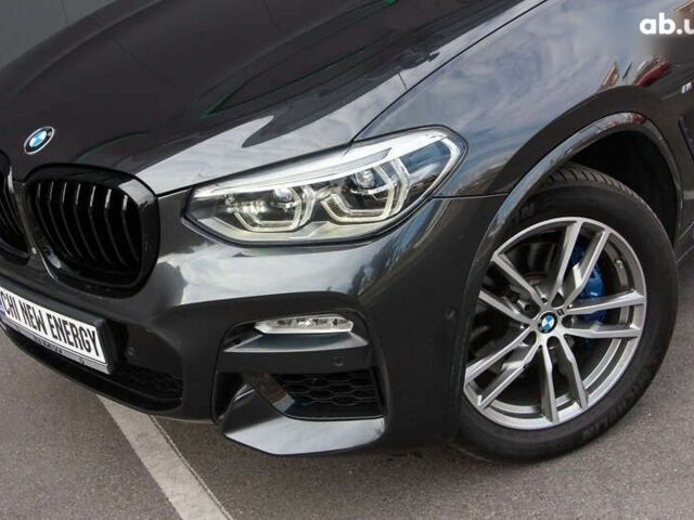 БМВ Х3, объемом двигателя 3 л и пробегом 212 тыс. км за 35900 $, фото 11 на Automoto.ua