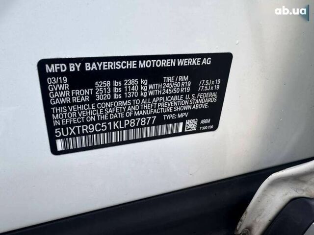 БМВ Х3, объемом двигателя 2 л и пробегом 105 тыс. км за 24000 $, фото 23 на Automoto.ua