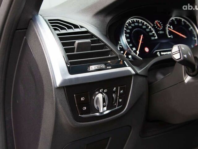 БМВ Х3, объемом двигателя 3 л и пробегом 212 тыс. км за 35900 $, фото 18 на Automoto.ua