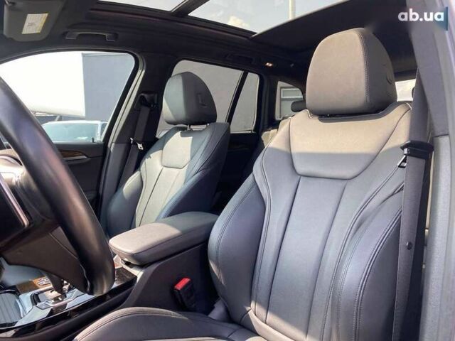 БМВ Х3, объемом двигателя 2 л и пробегом 58 тыс. км за 25600 $, фото 21 на Automoto.ua