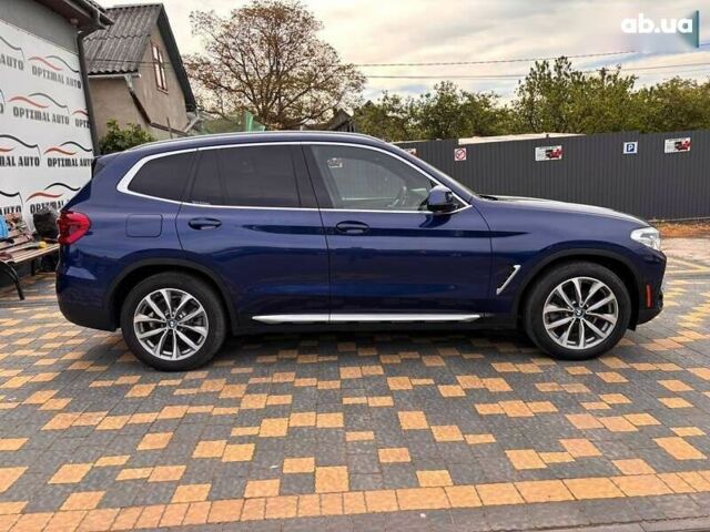 БМВ Х3, объемом двигателя 0 л и пробегом 80 тыс. км за 26450 $, фото 4 на Automoto.ua