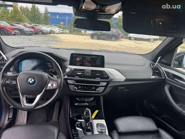 БМВ Х3, объемом двигателя 2 л и пробегом 79 тыс. км за 28000 $, фото 19 на Automoto.ua
