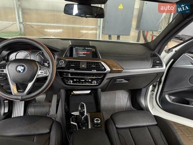 БМВ Х3, объемом двигателя 2 л и пробегом 68 тыс. км за 27999 $, фото 11 на Automoto.ua