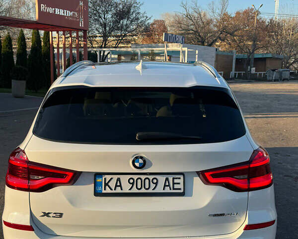 БМВ Х3, объемом двигателя 2 л и пробегом 51 тыс. км за 34700 $, фото 7 на Automoto.ua