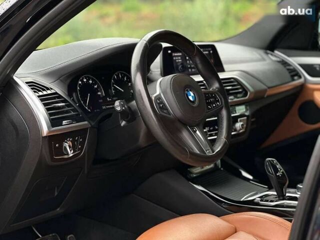 БМВ Х3, объемом двигателя 3 л и пробегом 110 тыс. км за 38900 $, фото 13 на Automoto.ua