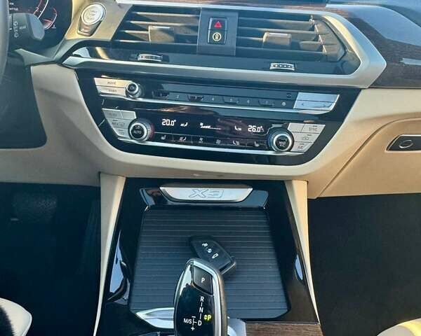 БМВ Х3, объемом двигателя 2 л и пробегом 51 тыс. км за 34700 $, фото 15 на Automoto.ua