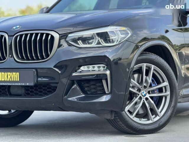 БМВ Х3, объемом двигателя 3 л и пробегом 75 тыс. км за 40800 $, фото 21 на Automoto.ua