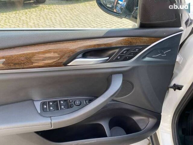 БМВ Х3, объемом двигателя 2 л и пробегом 58 тыс. км за 25600 $, фото 11 на Automoto.ua