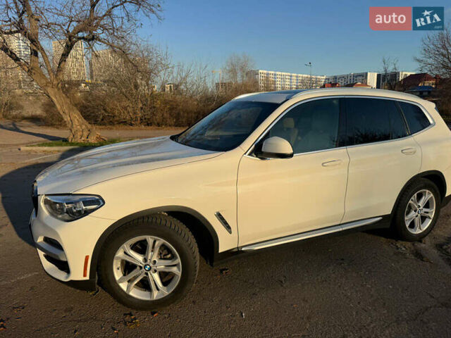 БМВ Х3, объемом двигателя 2 л и пробегом 51 тыс. км за 34700 $, фото 3 на Automoto.ua