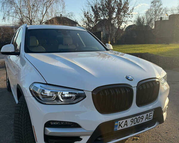 БМВ Х3, объемом двигателя 2 л и пробегом 51 тыс. км за 34700 $, фото 1 на Automoto.ua