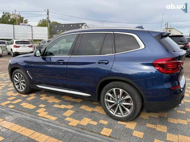БМВ Х3, объемом двигателя 0 л и пробегом 80 тыс. км за 26450 $, фото 9 на Automoto.ua