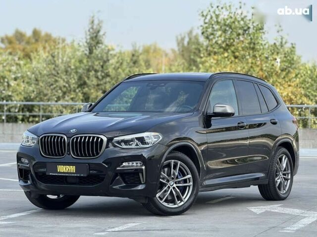 БМВ Х3, объемом двигателя 3 л и пробегом 75 тыс. км за 40800 $, фото 2 на Automoto.ua