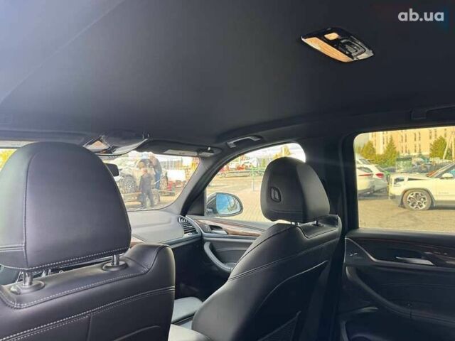 БМВ Х3, объемом двигателя 2 л и пробегом 105 тыс. км за 24000 $, фото 18 на Automoto.ua