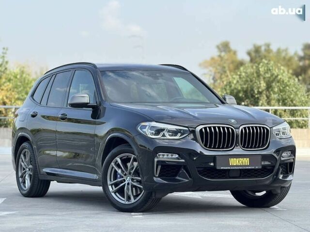 БМВ Х3, объемом двигателя 3 л и пробегом 75 тыс. км за 40800 $, фото 5 на Automoto.ua