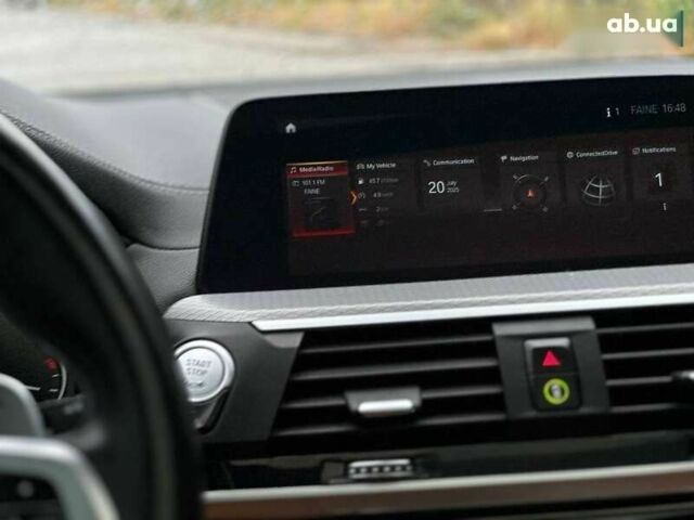 БМВ Х3, объемом двигателя 3 л и пробегом 110 тыс. км за 38900 $, фото 25 на Automoto.ua