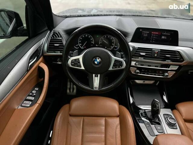БМВ Х3, объемом двигателя 3 л и пробегом 110 тыс. км за 38900 $, фото 25 на Automoto.ua