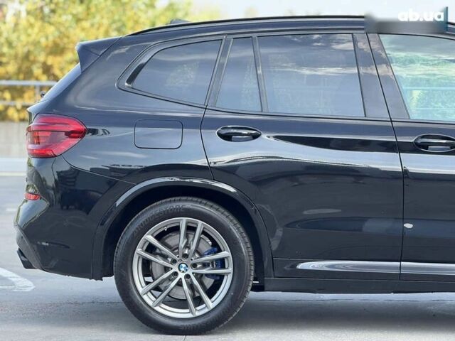 БМВ Х3, объемом двигателя 3 л и пробегом 75 тыс. км за 40800 $, фото 15 на Automoto.ua