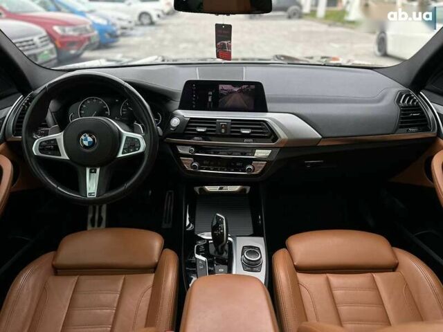 БМВ Х3, об'ємом двигуна 3 л та пробігом 110 тис. км за 36990 $, фото 20 на Automoto.ua