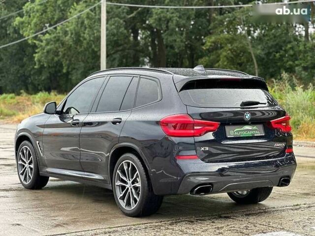 БМВ Х3, объемом двигателя 3 л и пробегом 110 тыс. км за 38900 $, фото 6 на Automoto.ua